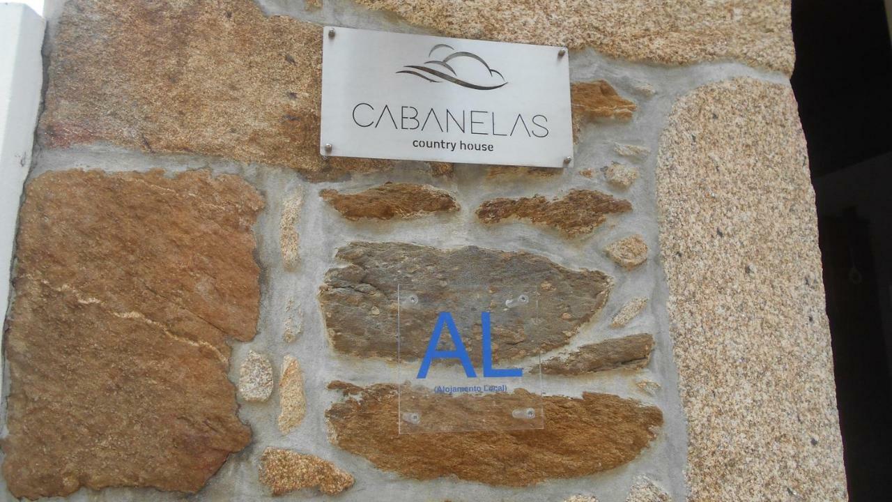 Cabanelas Country House - Casa Do Afonso Vale de Cambra Exterior photo